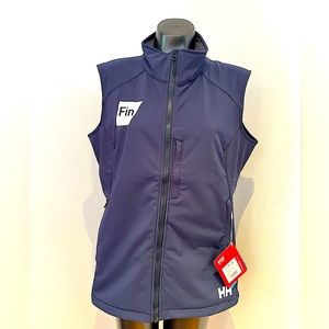 Helly Hansen Women's Navy Vest